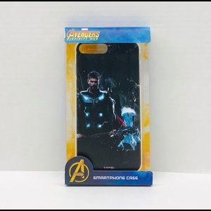 Infinity war thor I Phone 7/8 plus case